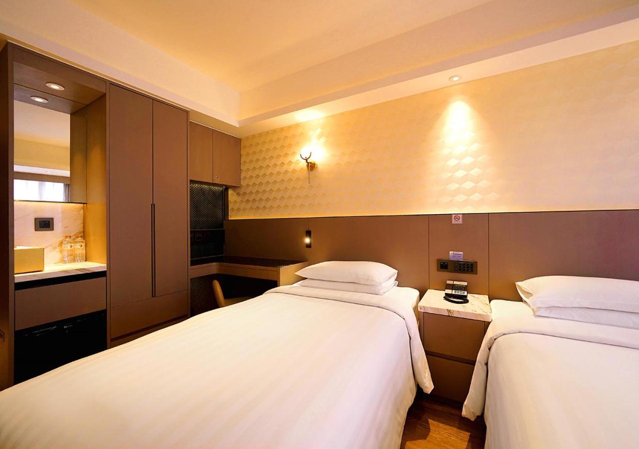 China Dragon Hotel マカオ エクステリア 写真